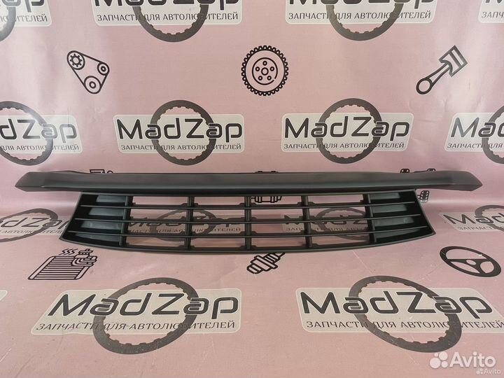 Решетка бампера нижняя Rio 4 2021 Рестайлинг
