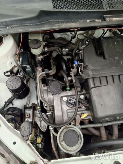 Toyota Vitz 1.0 МТ, 1999, 999 999 км