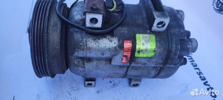 Компрессоры кондиционера Audi /WV zexel