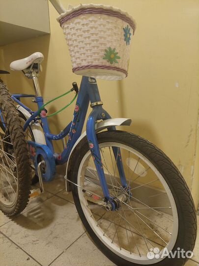 Велосипед подростковый stels 18