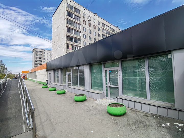 Торговая площадь, 192 м²