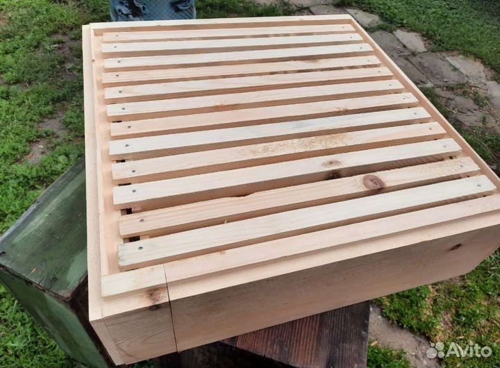 Рамки. Заготовки для пчёл