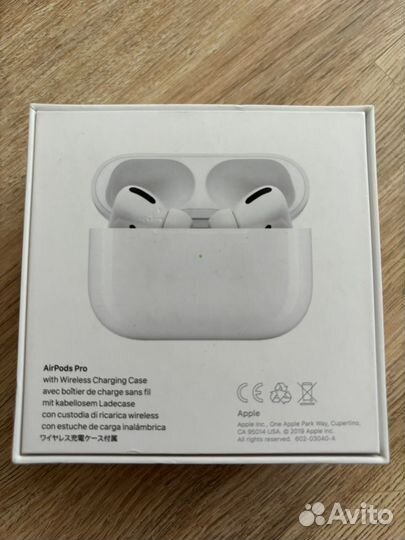 Apple airpods pro 1