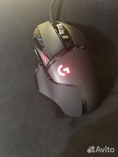 Игровая мышь logitech g502 hero