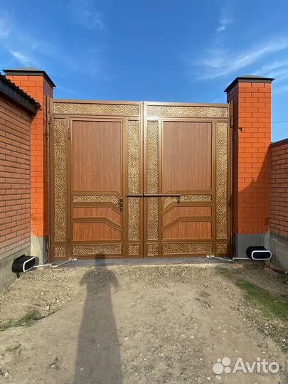 Автоматика для ворот