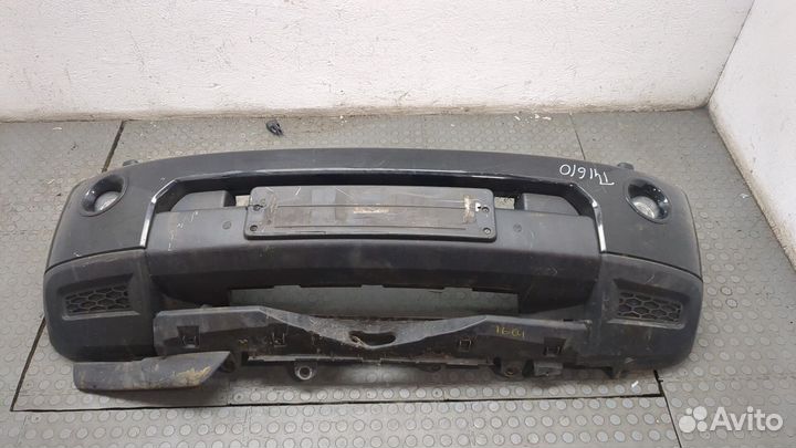 Бампер Land Rover Discovery 4, 2013