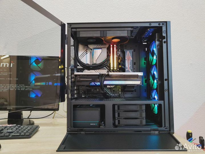 Игровой Gк, Core i5, gtx1660 super, 16гб, Ssd