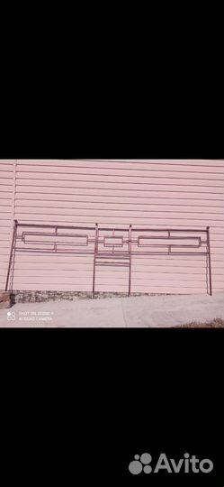 Кованые ворота и калитки