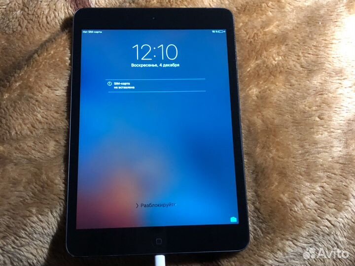 Планшеты бу iPad mini
