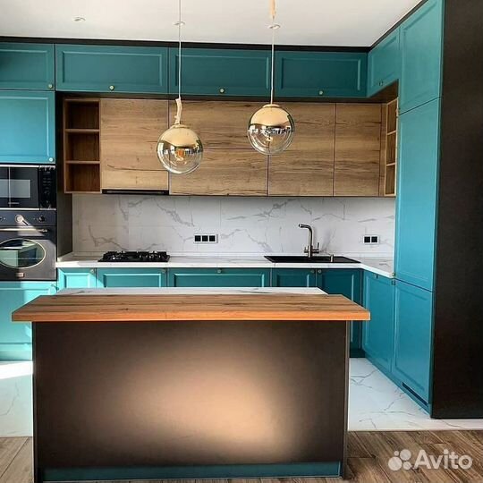 Кухня (реальная цена за гарнитур)ks:0715392