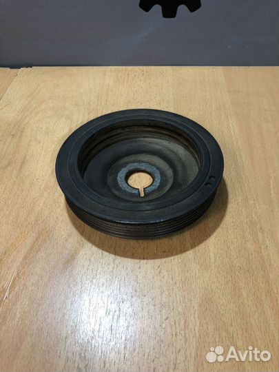 Шкив коленвала Renault Duster I (2010—2015)