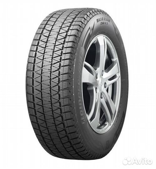 Bridgestone Blizzak DM-V3 295/35 R21
