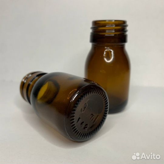 Бутылка 30 мл