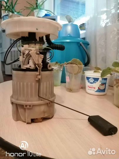 Бензонасос Ford fokus 2