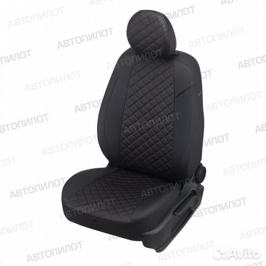 Авто чехлы Fiat Dukato/Дукато 250 