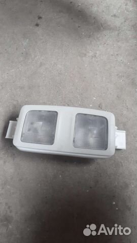 Mazda 6 gj плафон салона