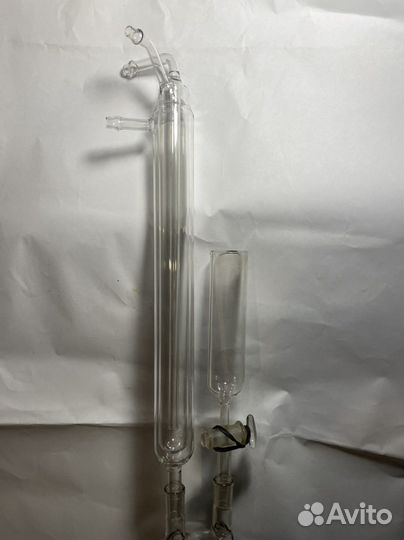 Аппарат для разложения. Советский