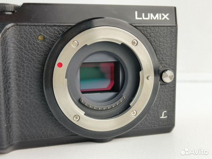 Камера Panasonic Lumix GX80 (GX85) body