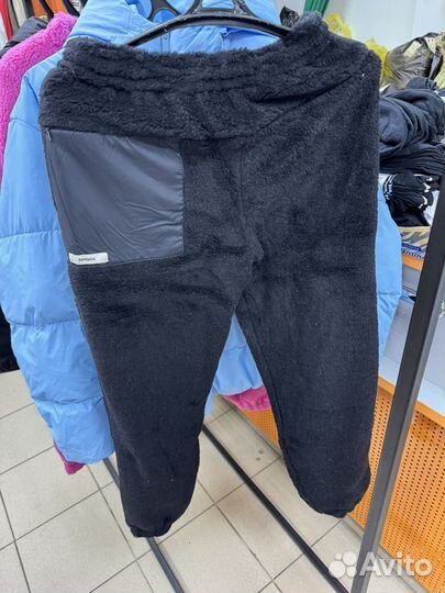 Pangaia штаны шерсть xs