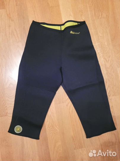 Бриджи для фитнеса (для похудения) Vitalmaxx р.М