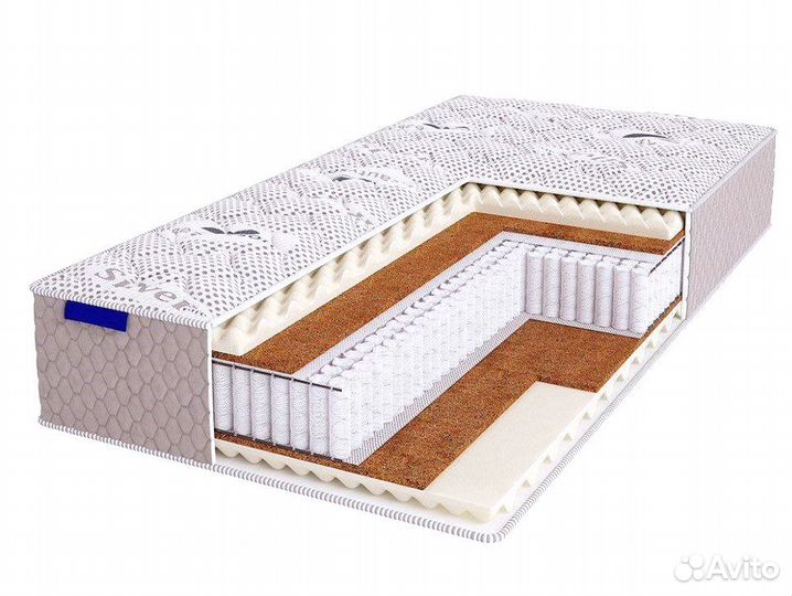 Матрас новый со склада все размеры