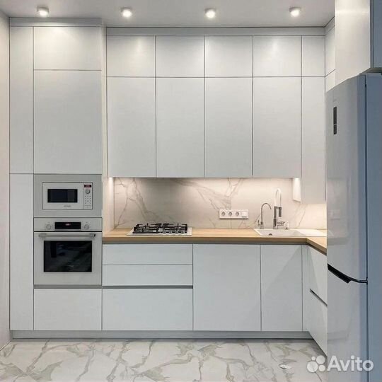 Кухни от производителя на заказ