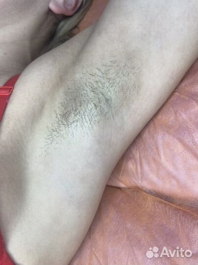 Депиляция воском