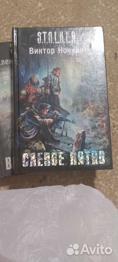 Книги серии сталкер
