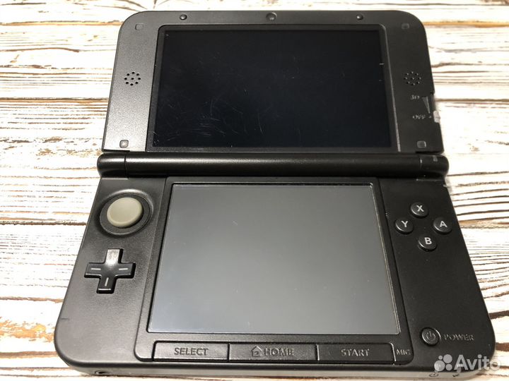 Nintendo 3ds xl 32gb