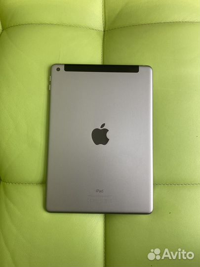 iPad 5 32гб wi-fi+cellular