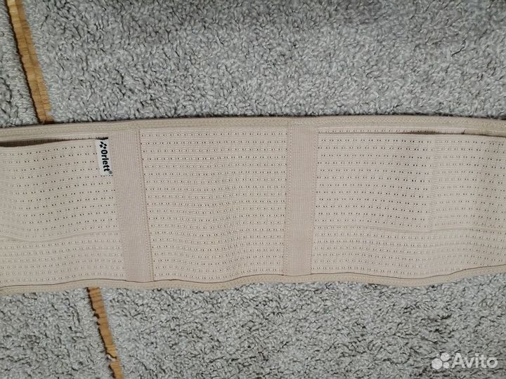 Бандаж orlett MS-96 + подушка для беременных