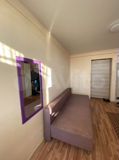 Комната 15 м² в 1-к., 5/5 эт.