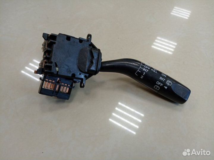 Подрулевой переключатель дворников Mazda Premacy