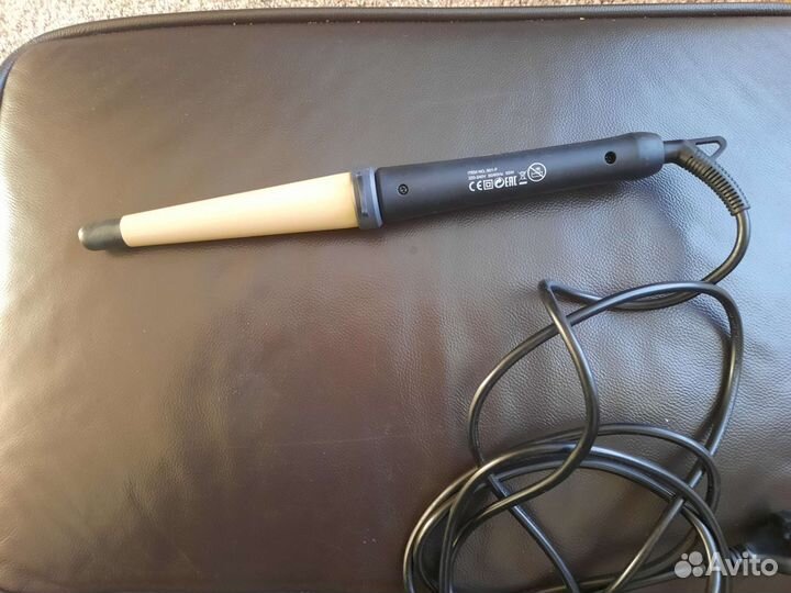 Конусная плойка