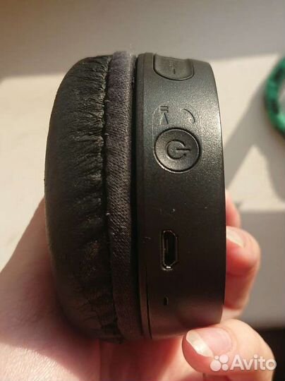 Беспроводные наушники sony wh ch510