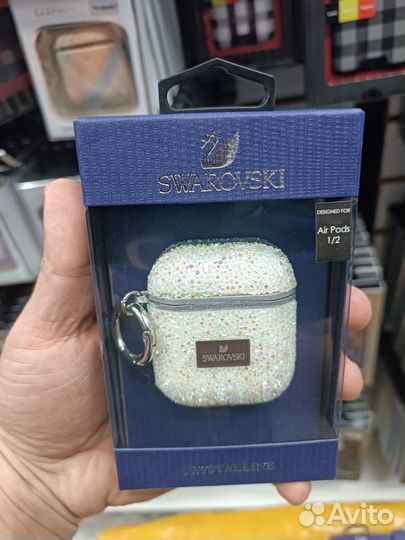 Кейс от Swarovski Для airpods pro 2