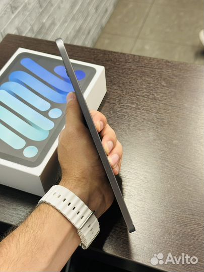 Хороший iPad Mini 6 64gb Space Grey Оригинал