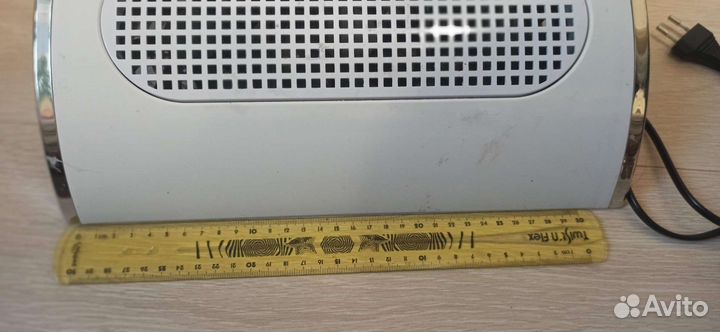 Пылесос для маникюра с 3-мя моторами