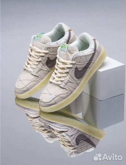 Кроссовки nike Sb dunk mummy