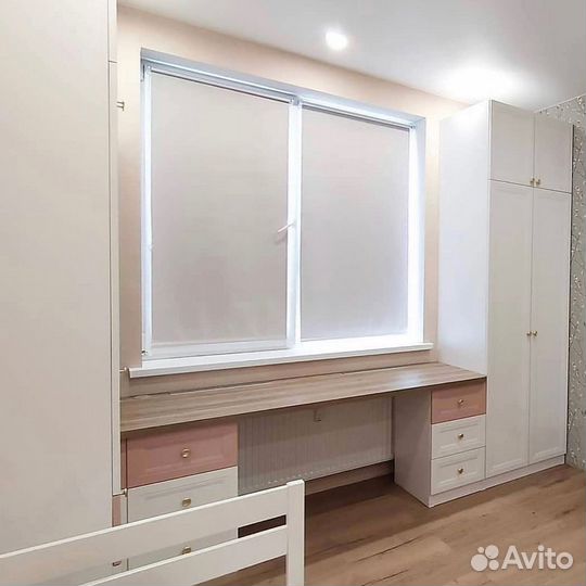 Шкафы на заказ. Стильные решения