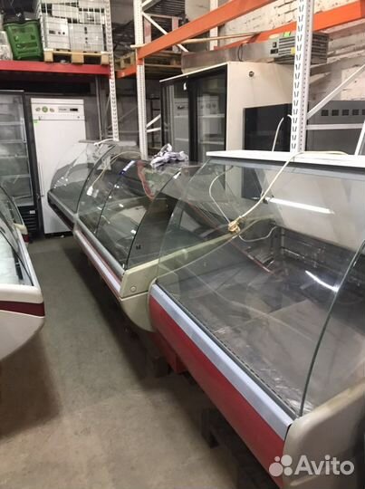 Холодильные витрины для магазина