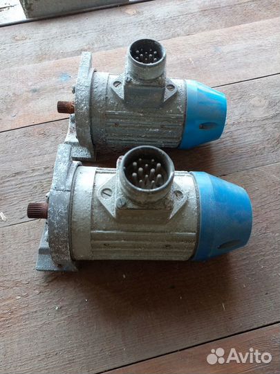 Шаговый двигатель шд-5Д1му3 (шд-5)