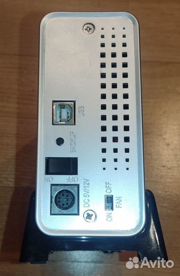 Внешний бокс Agestar 3.5