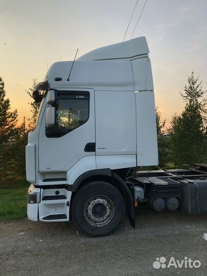 Renault Premium 440dxi, 2011