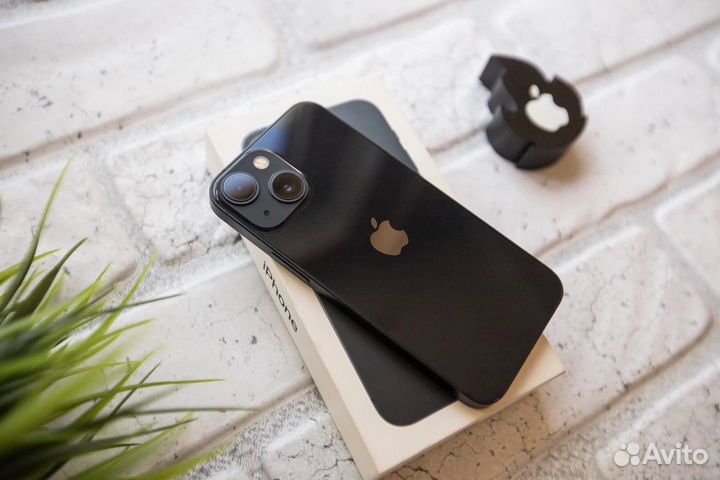 iPhone 13 mini, 256 ГБ