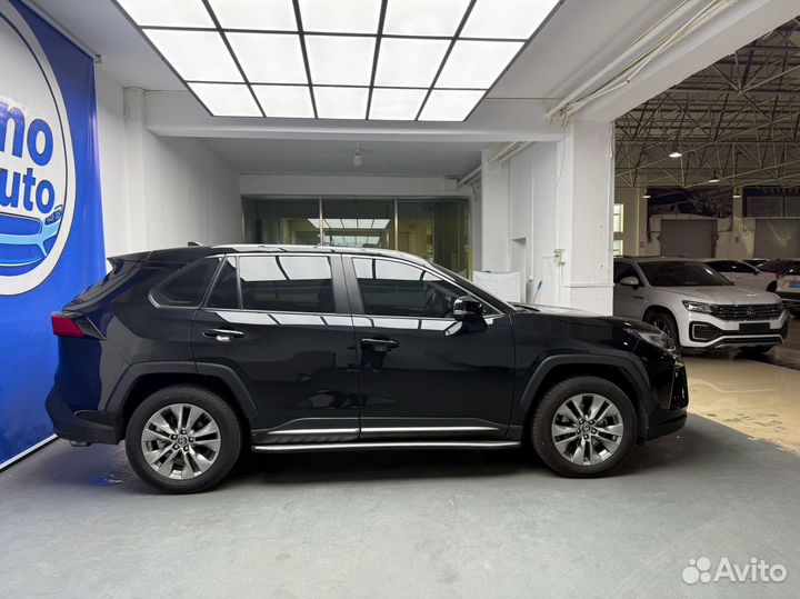 Toyota Wildlander 2.0 CVT, 2021, 60 000 км