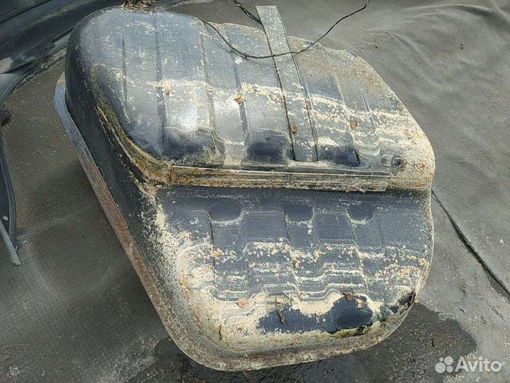Бак на ваз 2107 карбюратор