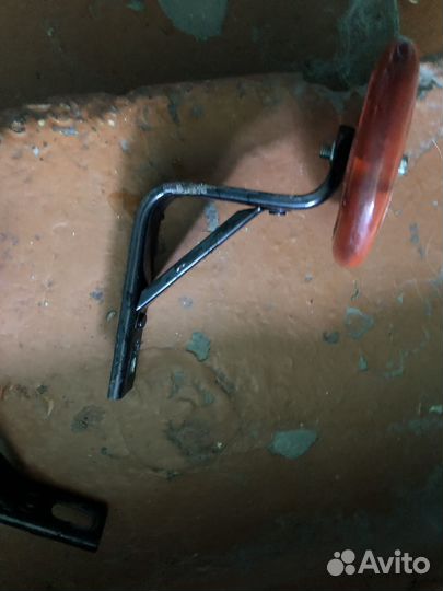 Дополнительные колеса для детского велика