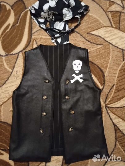 Новогодний костюм