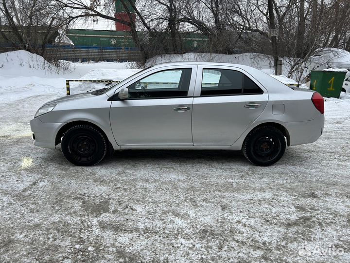 Geely MK 1.5 МТ, 2013, 179 000 км